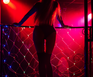 El Arte del Striptease Una Experiencia Cultural en Club La Luna